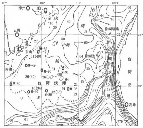 福建、广东联合勘探“海峡砂”资源