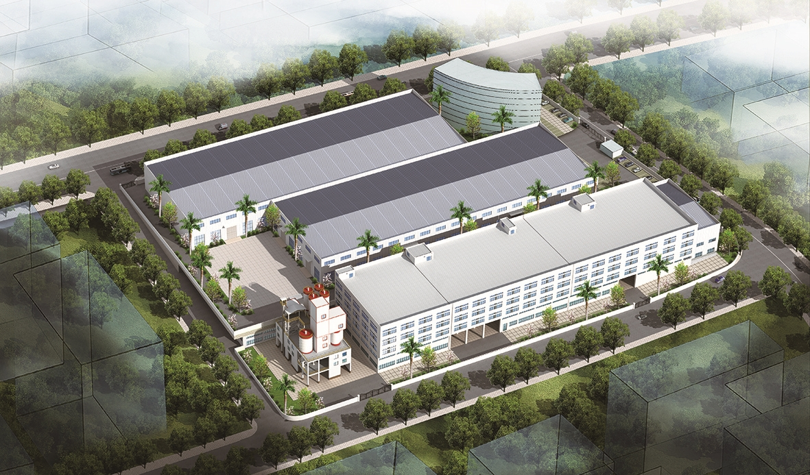上海山美参与福建石狮首个建筑固废资源化利用项目建设